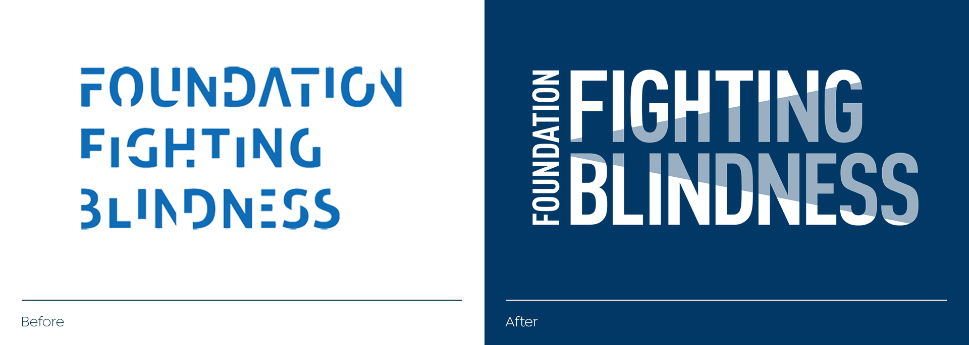 Foundation-Fighting-Blinfness-Logo-Development